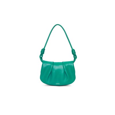 LOEWE PASEO SATCHEL IN NAPPA CALFSKIN A709Q89X01-4140 (25*17*8cm)